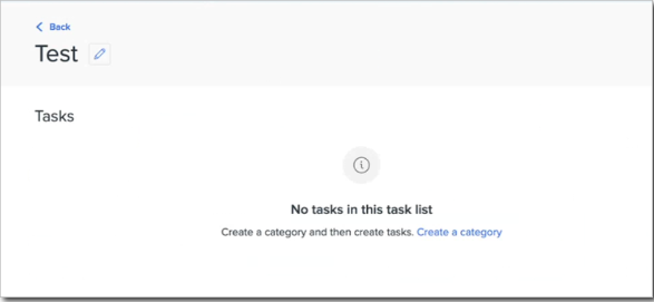 A screenshot of a task list

Description automatically generated